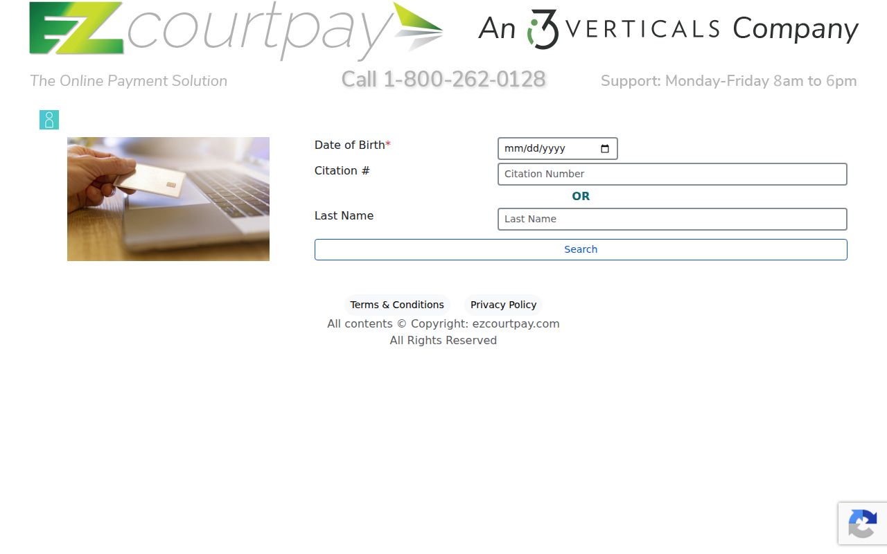 EZCourtPay route linked for Flowery Branch citations
